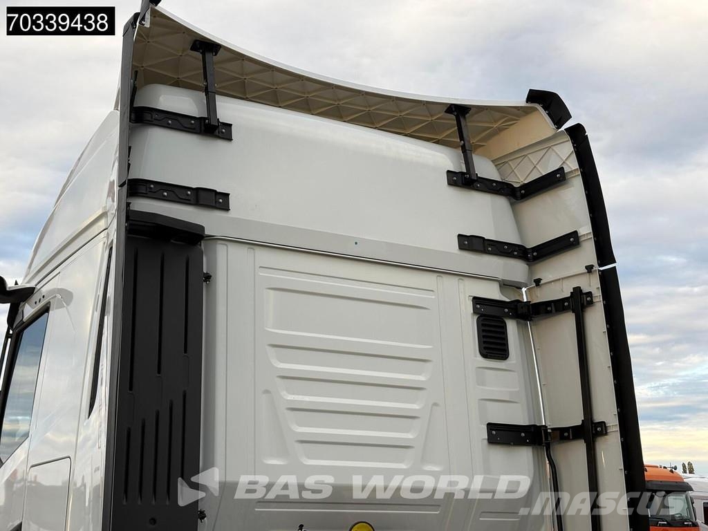 Iveco S-Way 460 4X2 NEW! MEGA HPEB 2x tanks Standklima N Vilcēji