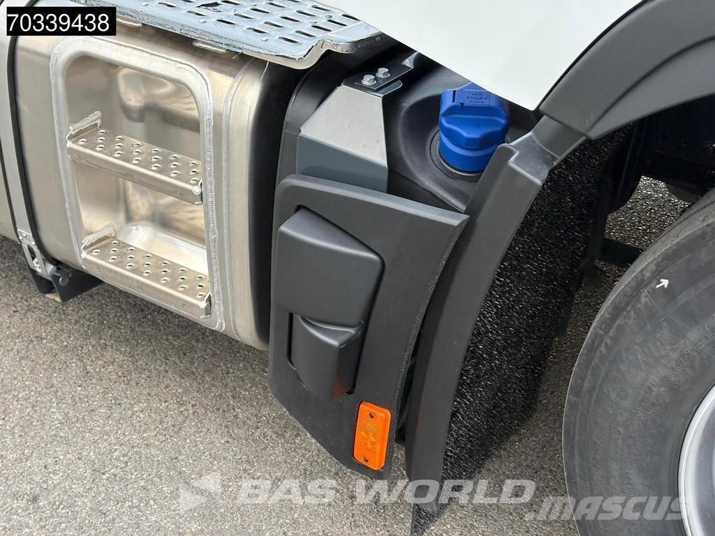 Iveco S-Way 460 4X2 NEW! MEGA HPEB 2x tanks Standklima N Vilcēji