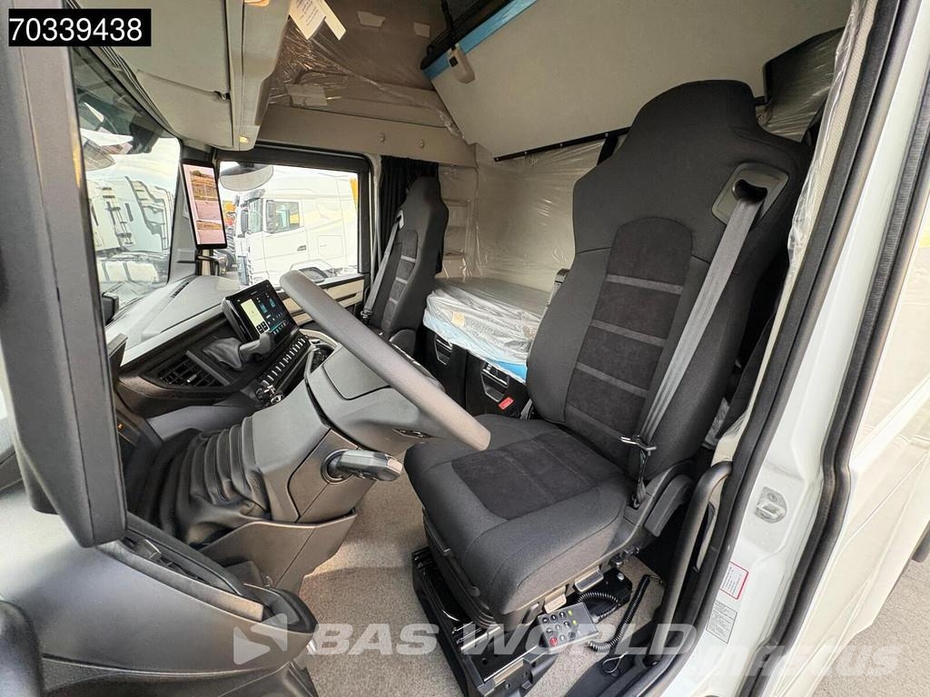 Iveco S-Way 460 4X2 NEW! MEGA HPEB 2x tanks Standklima N Vilcēji