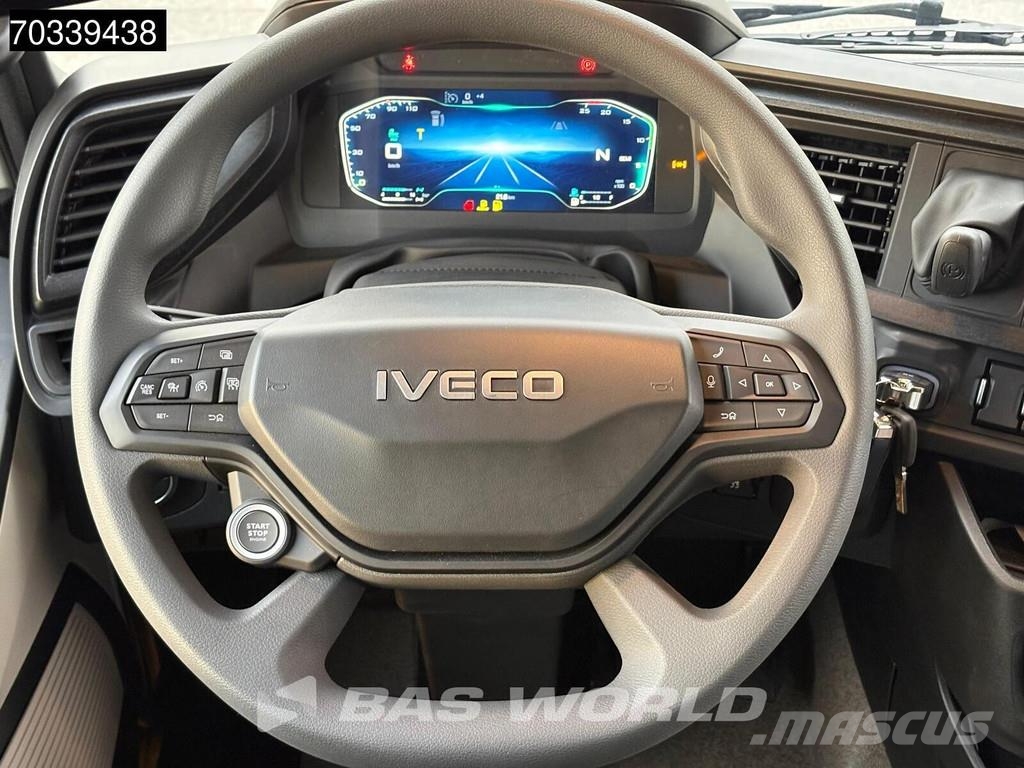 Iveco S-Way 460 4X2 NEW! MEGA HPEB 2x tanks Standklima N Vilcēji