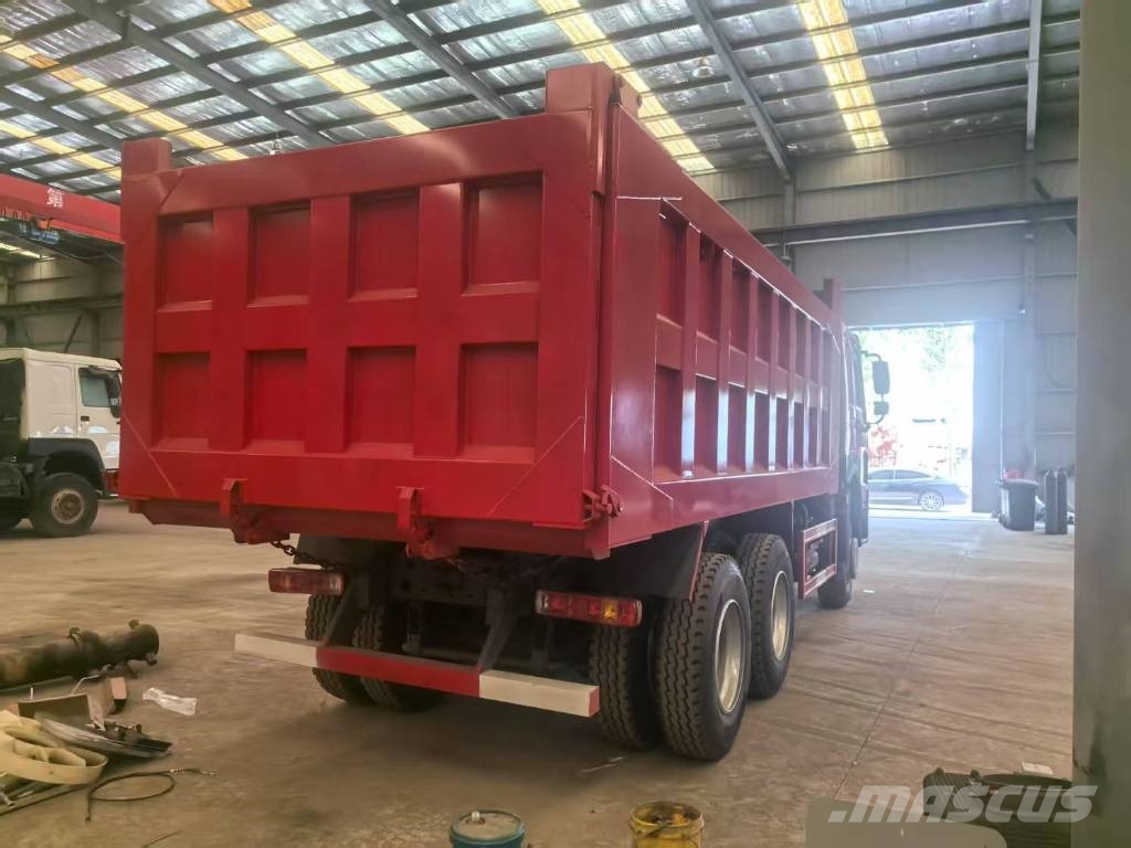 Sinotruk HOWO371 Kiperi kamioni