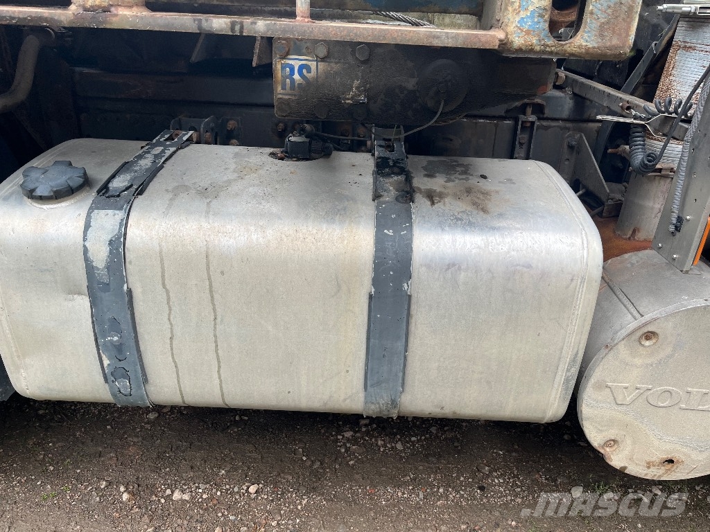 Volvo FM 480 شاحنات قابلة للفك