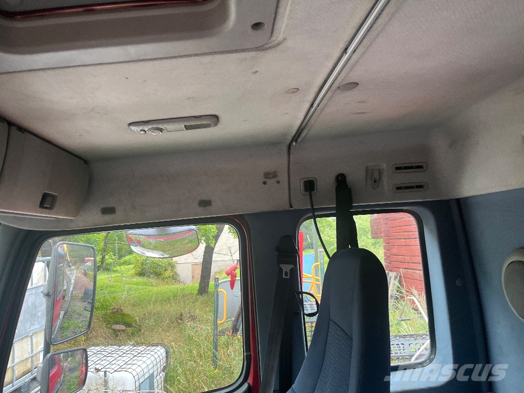 Volvo FM 480 شاحنات قابلة للفك