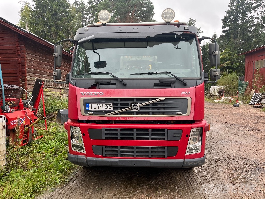 Volvo FM 480 شاحنات قابلة للفك