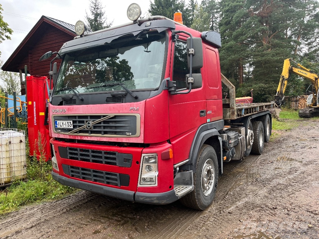 Volvo FM 480 شاحنات قابلة للفك