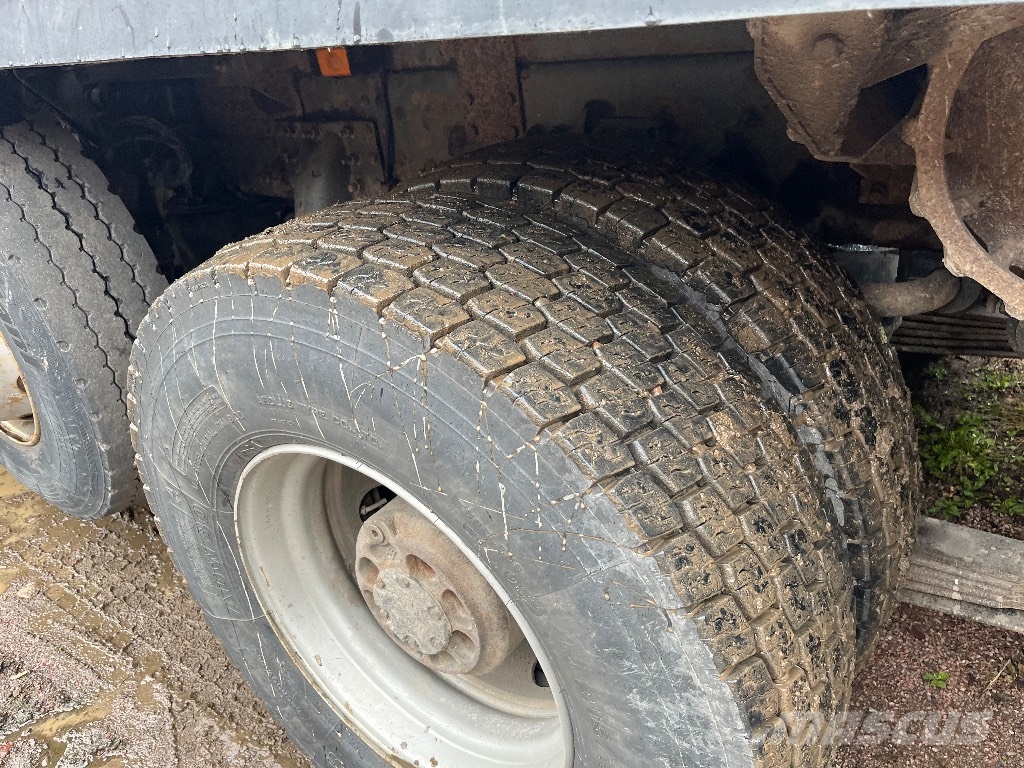 Volvo FM 480 شاحنات قابلة للفك