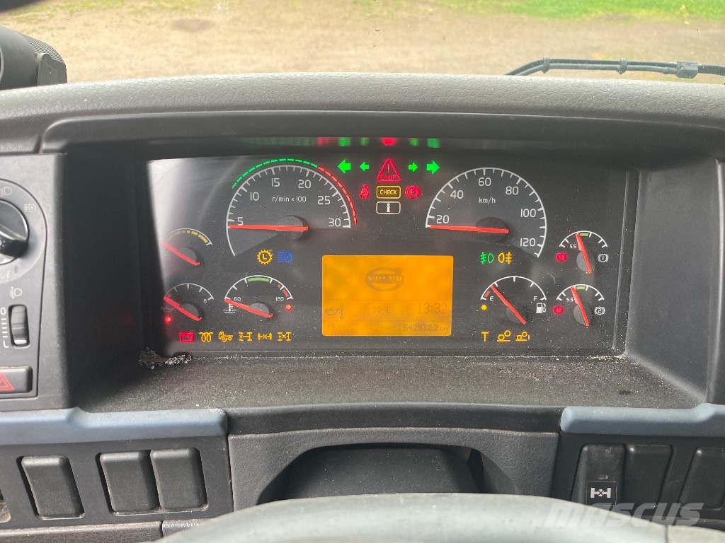 Volvo FM 480 شاحنات قابلة للفك