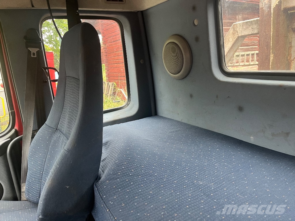 Volvo FM 480 شاحنات قابلة للفك