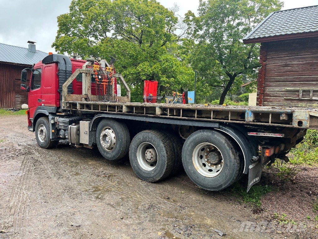 Volvo FM 480 شاحنات قابلة للفك