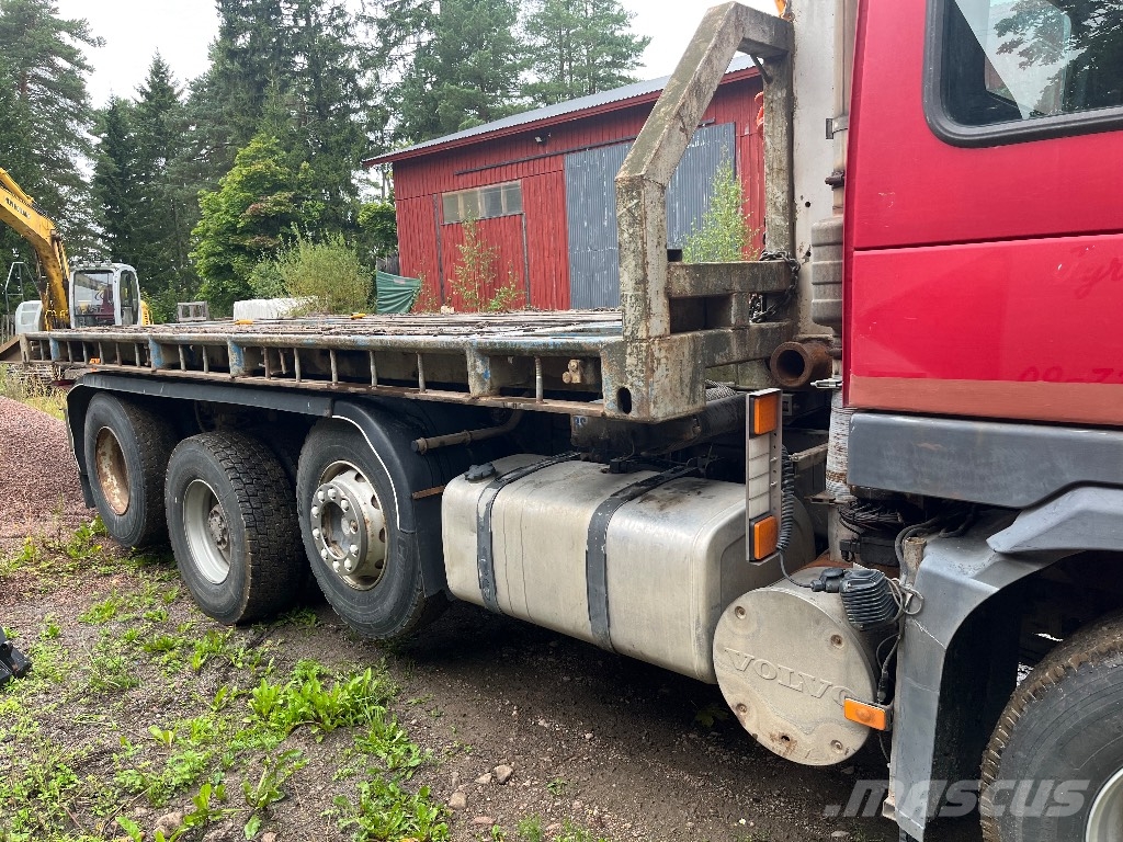 Volvo FM 480 شاحنات قابلة للفك