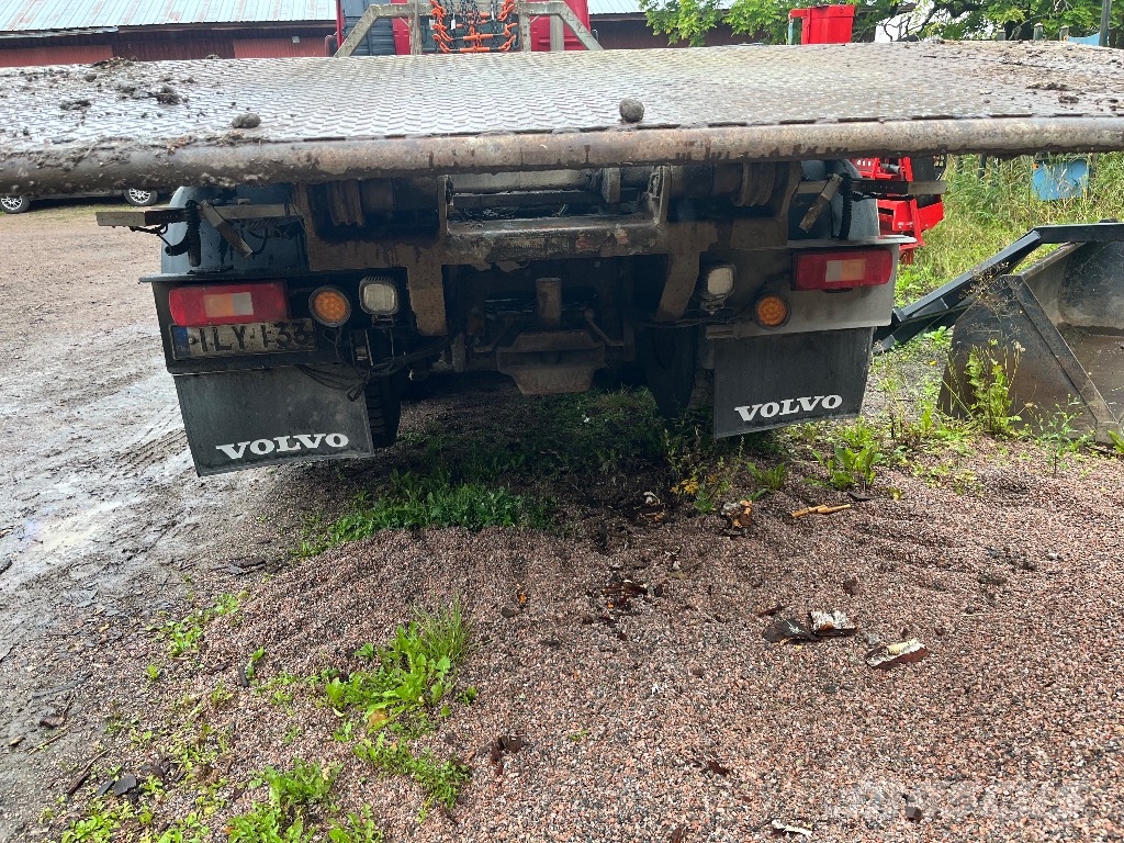 Volvo FM 480 شاحنات قابلة للفك