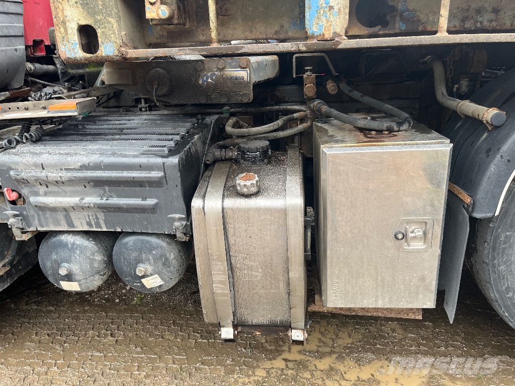 Volvo FM 480 شاحنات قابلة للفك