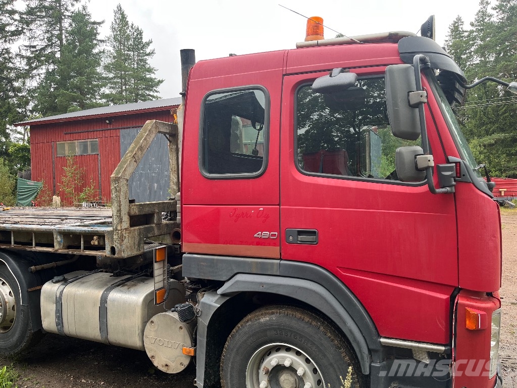 Volvo FM 480 شاحنات قابلة للفك