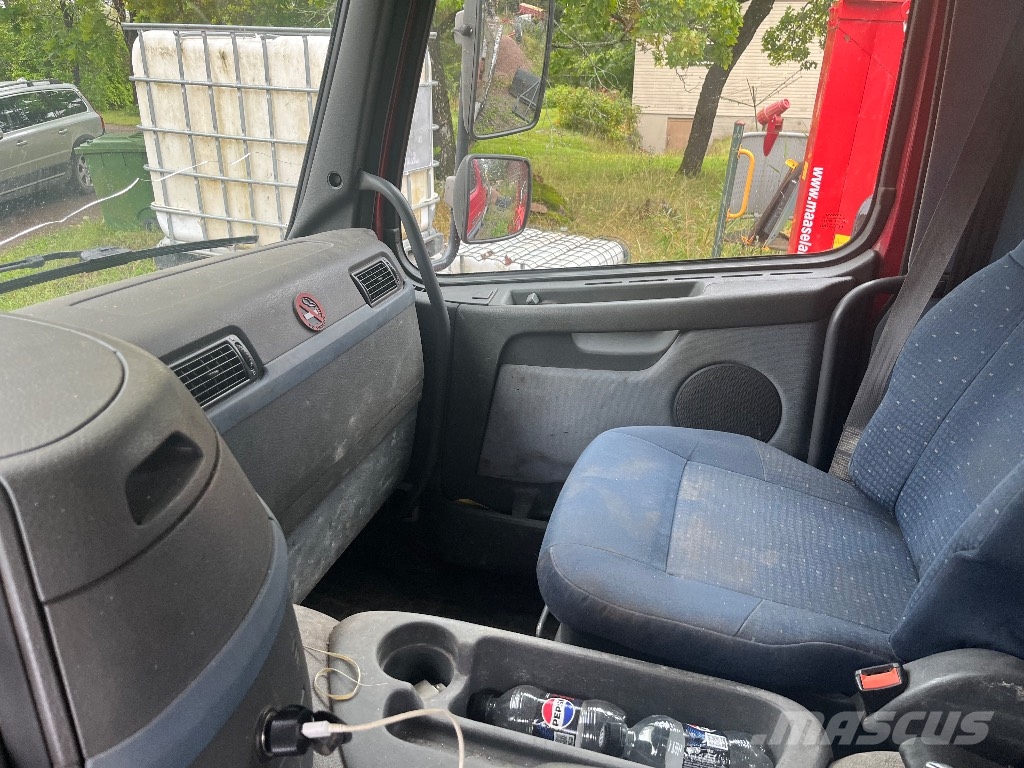 Volvo FM 480 شاحنات قابلة للفك