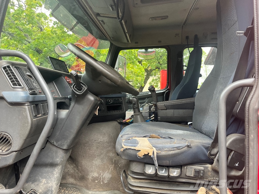 Volvo FM 480 شاحنات قابلة للفك