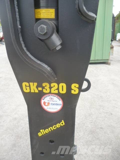Italdem GK320S Hammers / Breakers