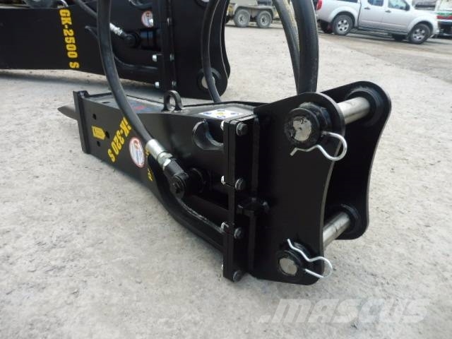 Italdem GK320S Hammers / Breakers