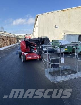 Manitou 170 AETJL Knikarmhoogwerkers