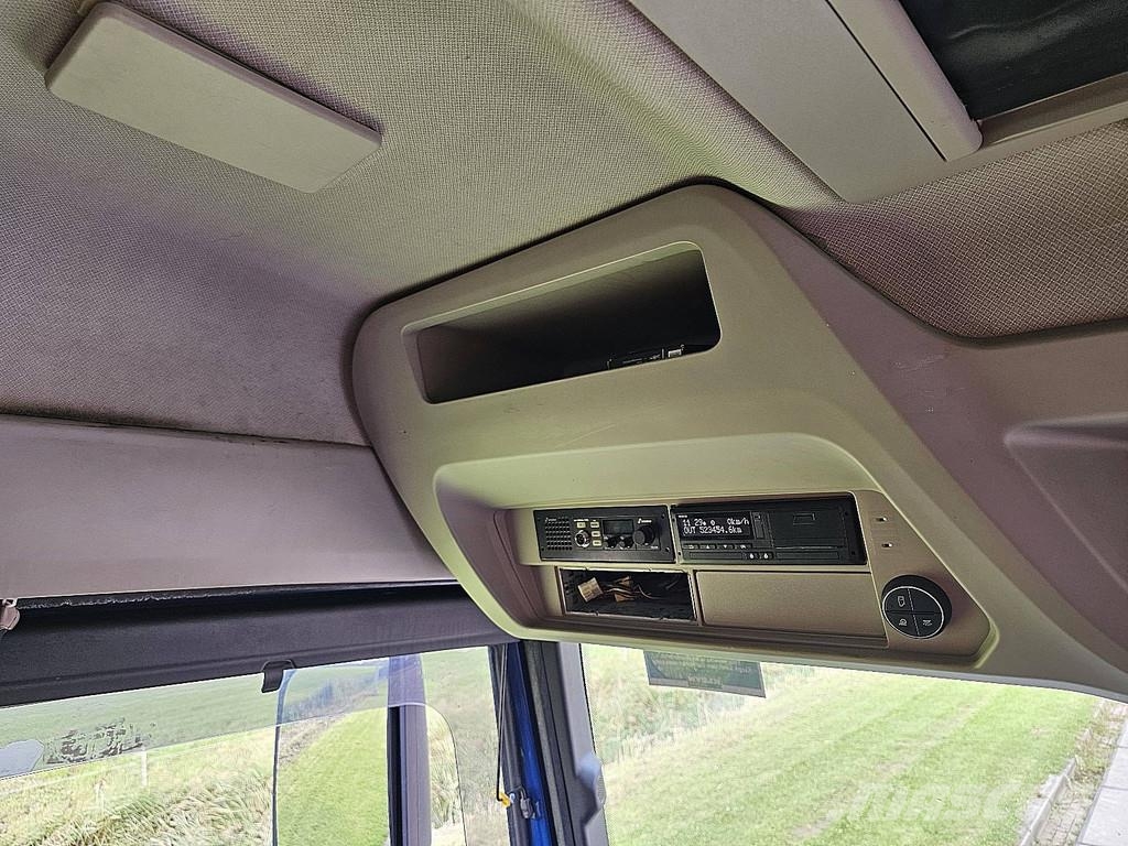 Iveco S-WAY AS440S46 INTARDER PTO+HYDR. Vilcēji