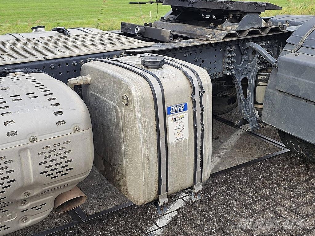 Iveco S-WAY AS440S46 INTARDER PTO+HYDR. Vilcēji