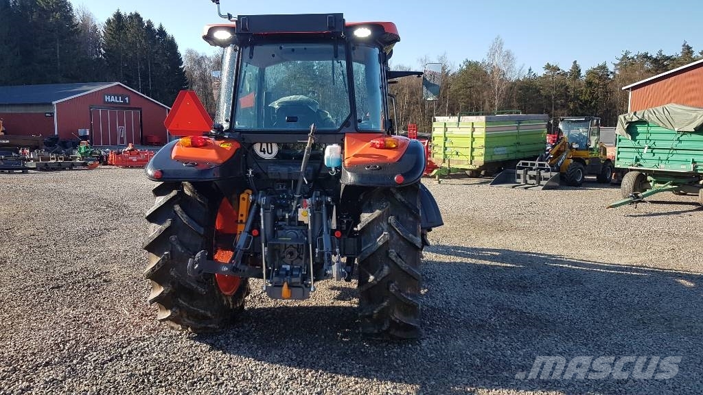 Kubota M 5112 Traktorer