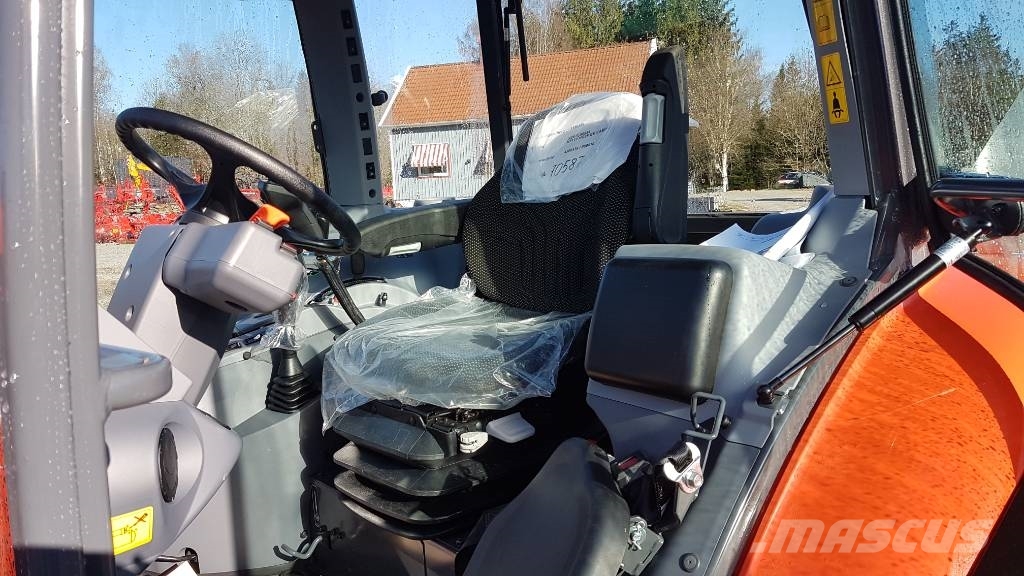 Kubota M 5112 Traktorer