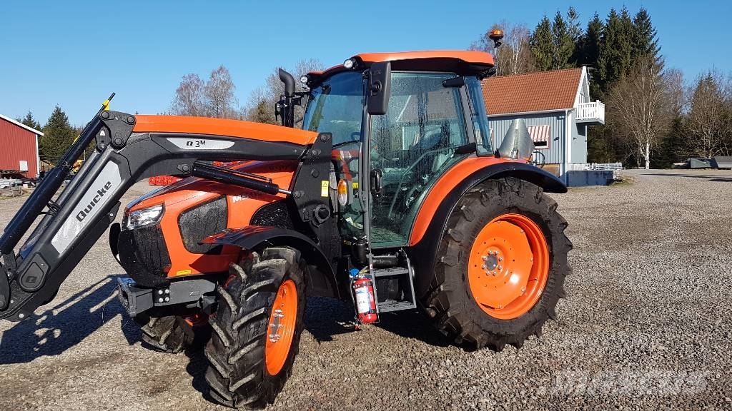 Kubota M 5112 Traktorer