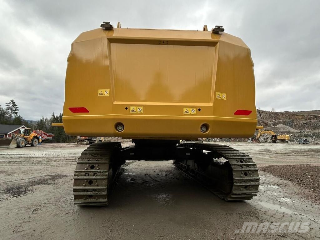 CAT 374-07B Beltegraver