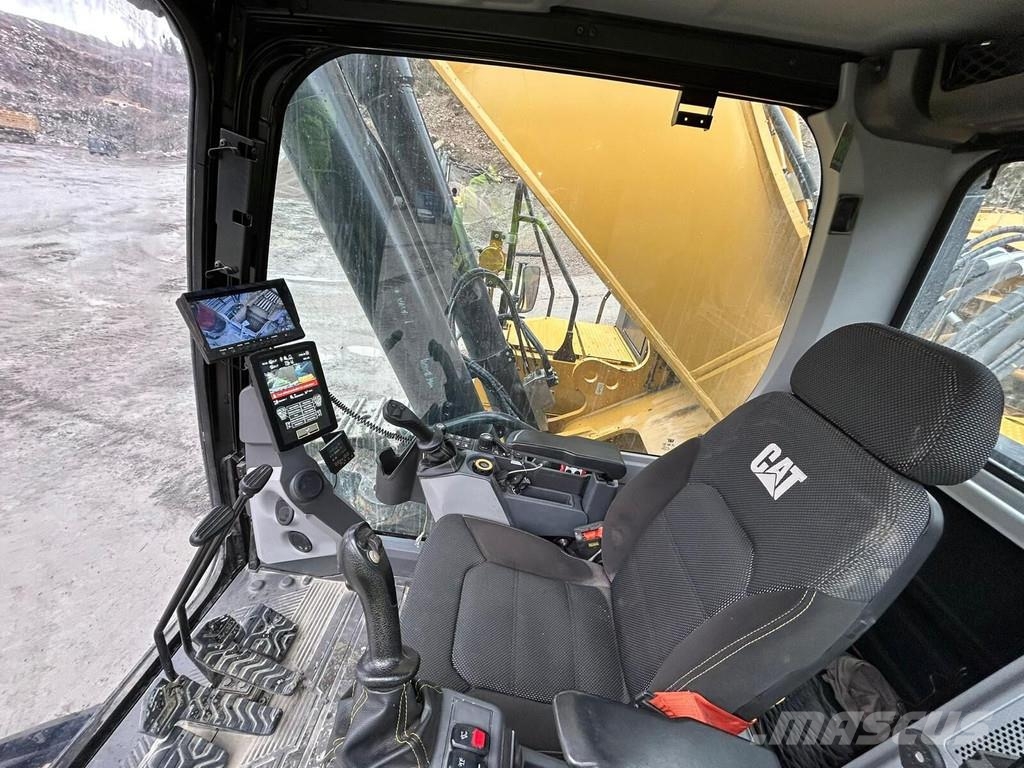 CAT 374-07B Beltegraver