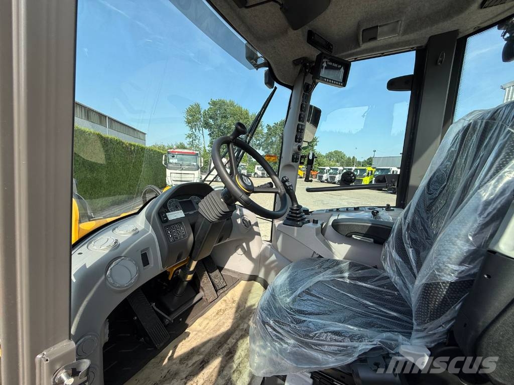 Volvo L50HS Radlader