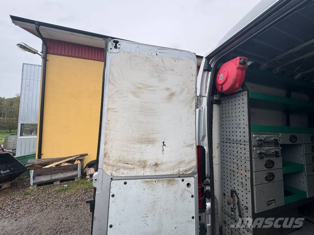 Citroën Jumper Skåpbilar