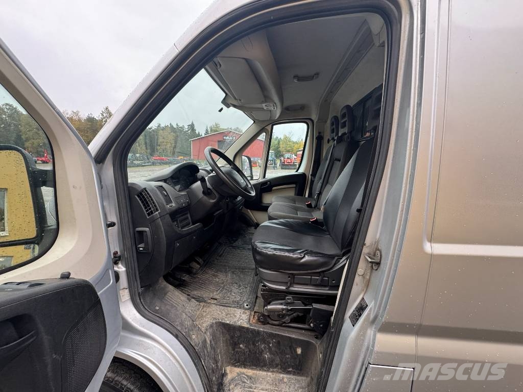 Citroën Jumper Skåpbilar