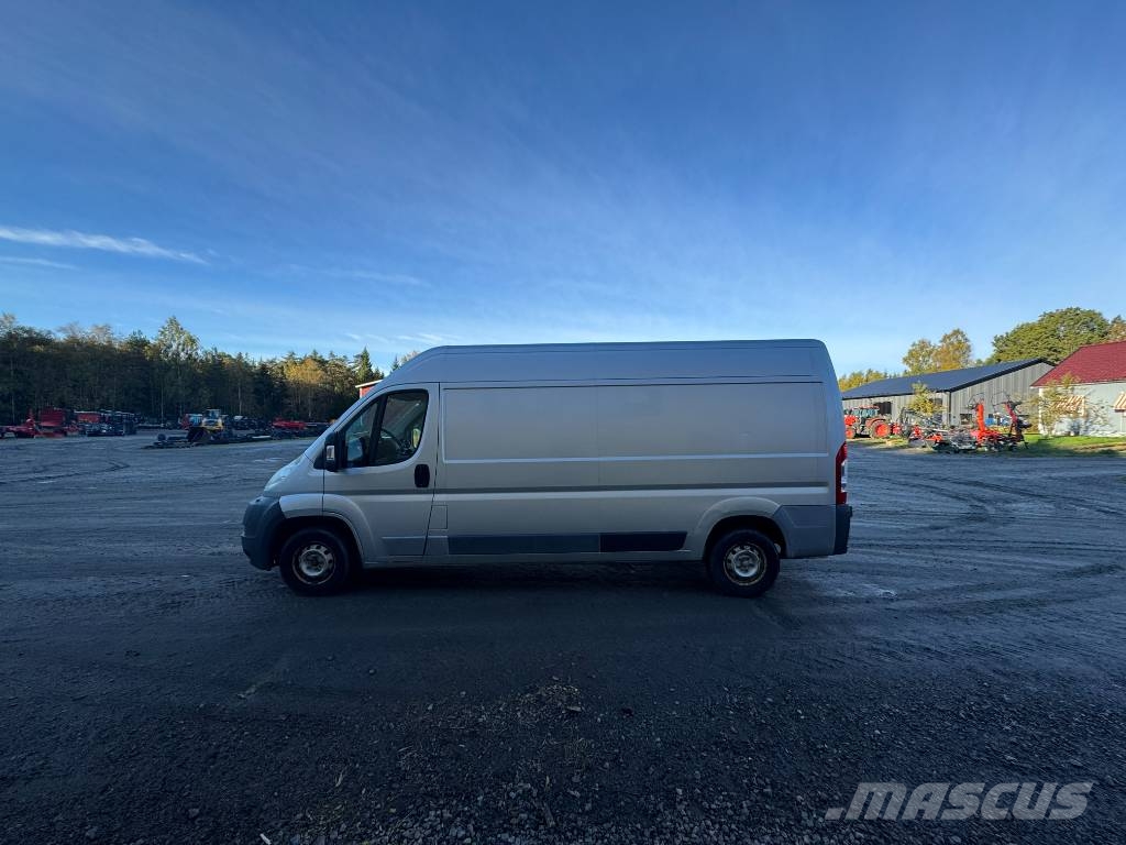 Citroën Jumper Skåpbilar