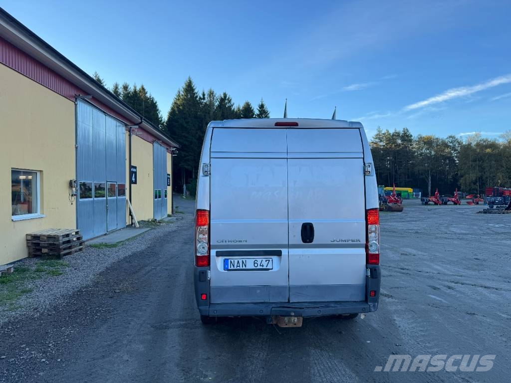 Citroën Jumper Skåpbilar