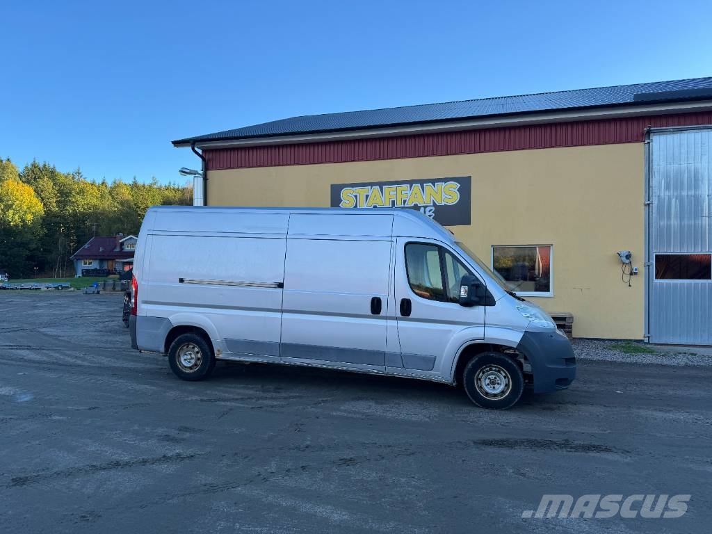 Citroën Jumper Skåpbilar