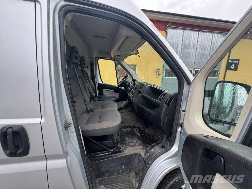 Citroën Jumper Skåpbilar