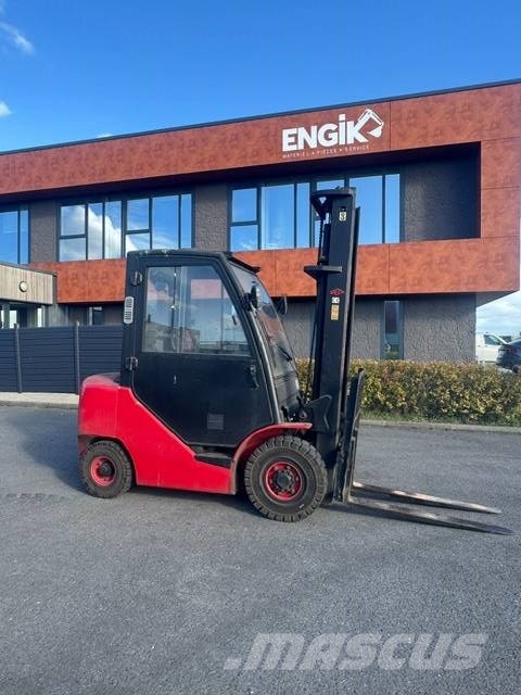 Hangcha CPCD 25-XW56F Teleskoplæssere