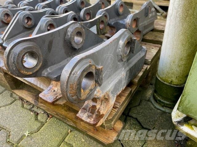 Lehnhoff (99002609) mech. SW Lehnhoff MS 03 Hurtigkoblinger