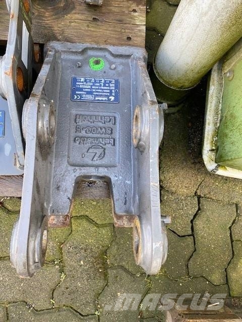Lehnhoff (99002609) mech. SW Lehnhoff MS 03 Hurtigkoblinger