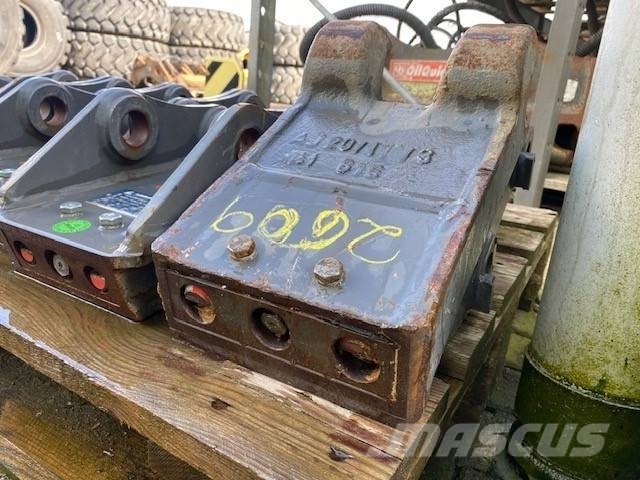 Lehnhoff (99002609) mech. SW Lehnhoff MS 03 Hurtigkoblinger