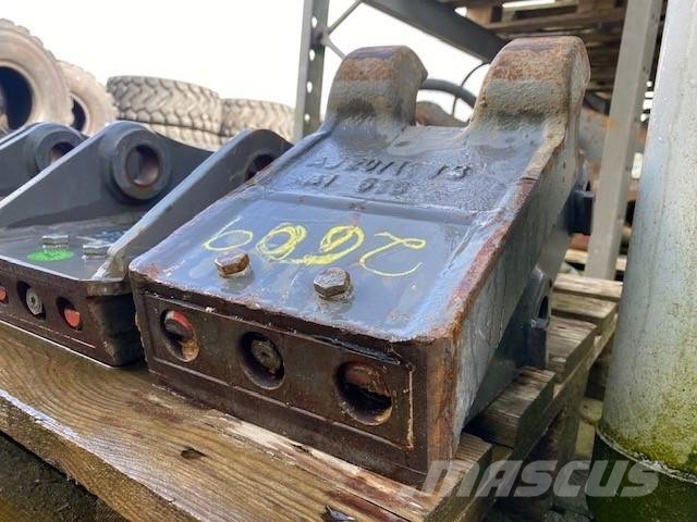 Lehnhoff (99002609) mech. SW Lehnhoff MS 03 Hurtigkoblinger