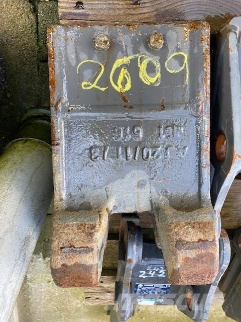Lehnhoff (99002609) mech. SW Lehnhoff MS 03 Hurtigkoblinger