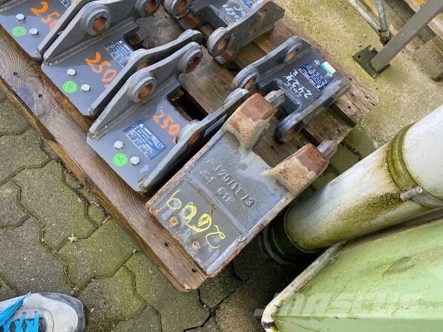 Lehnhoff (99002609) mech. SW Lehnhoff MS 03 Hurtigkoblinger