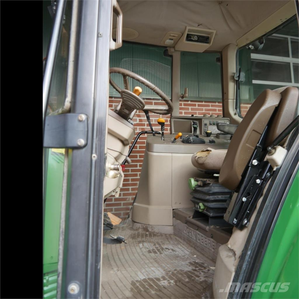 John Deere 6630 Basic Trattori