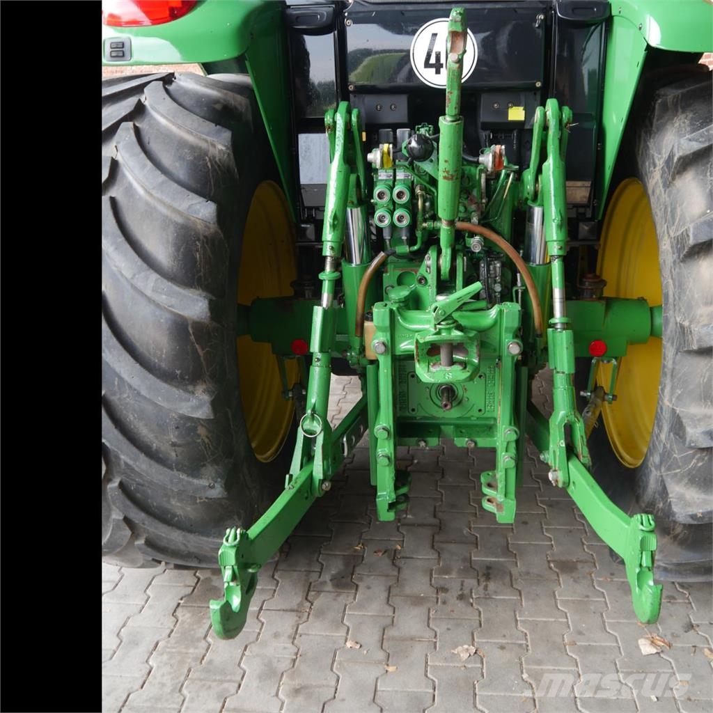 John Deere 6630 Basic Trattori