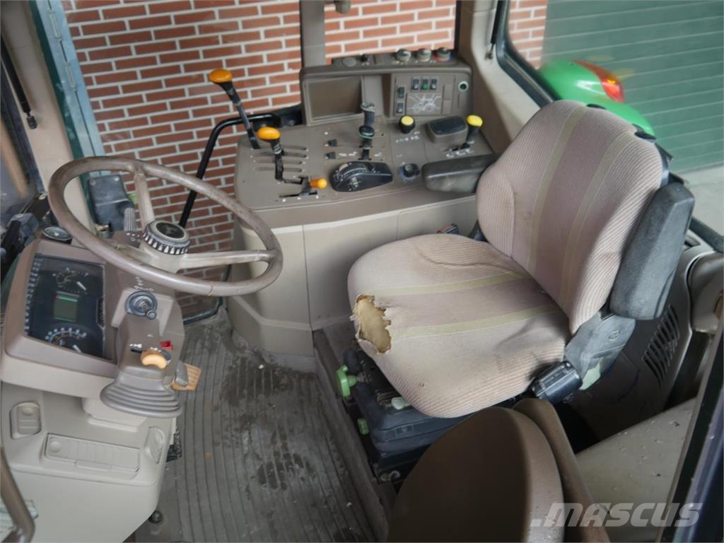 John Deere 6630 Basic Trattori