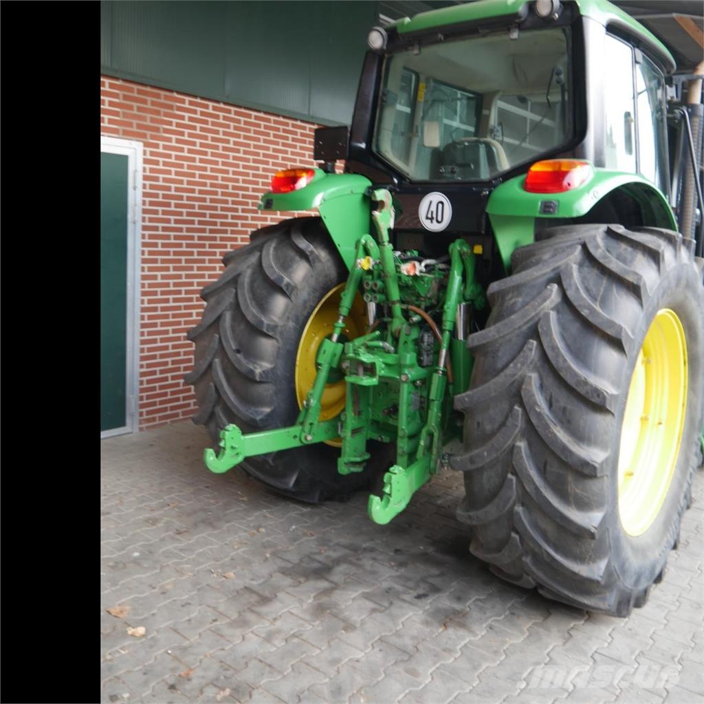 John Deere 6630 Basic Trattori