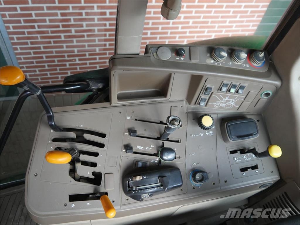 John Deere 6630 Basic Trattori