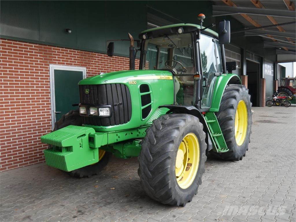 John Deere 6630 Basic Trattori