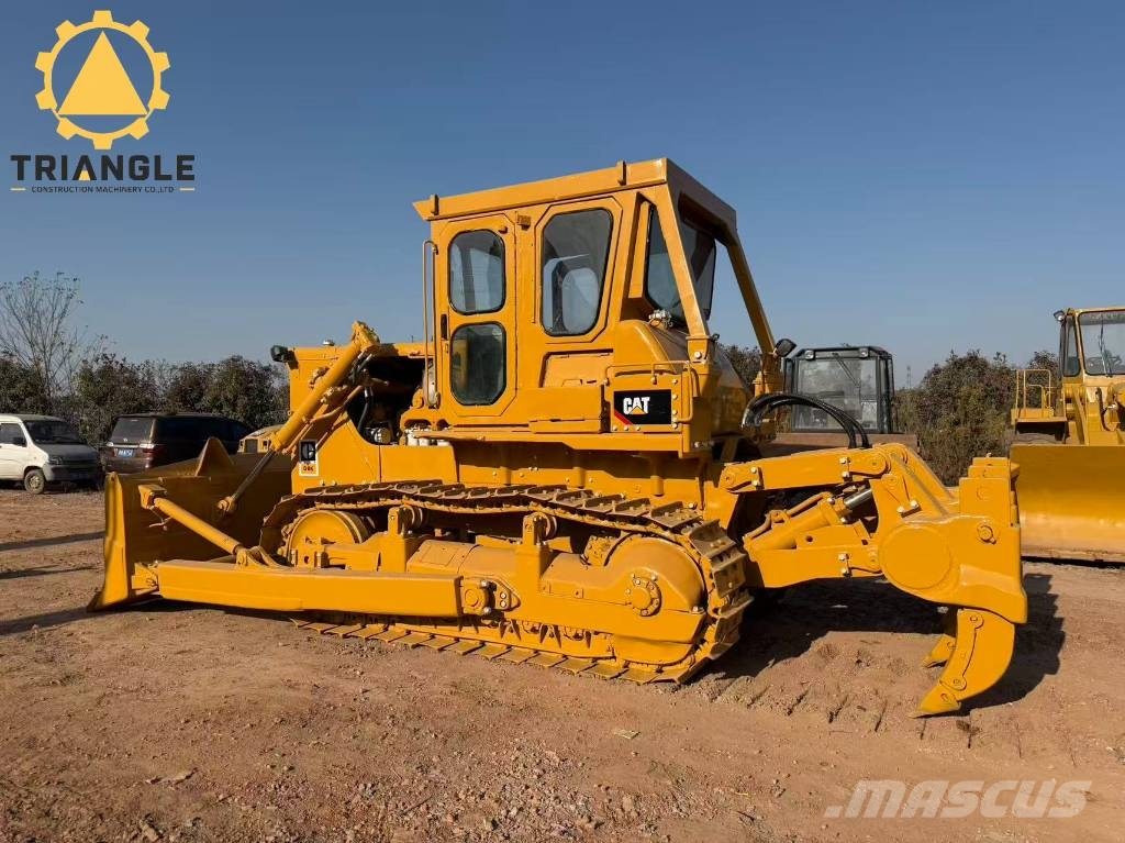 CAT D 8 K Buldožeri guseničari